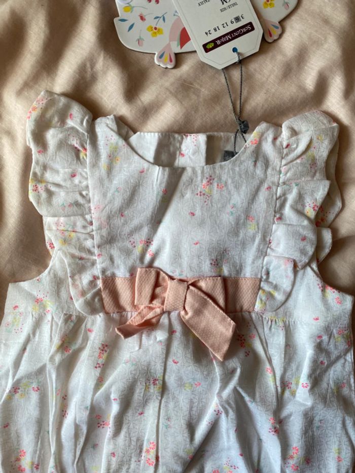 Ensemble bébé fille - photo numéro 3