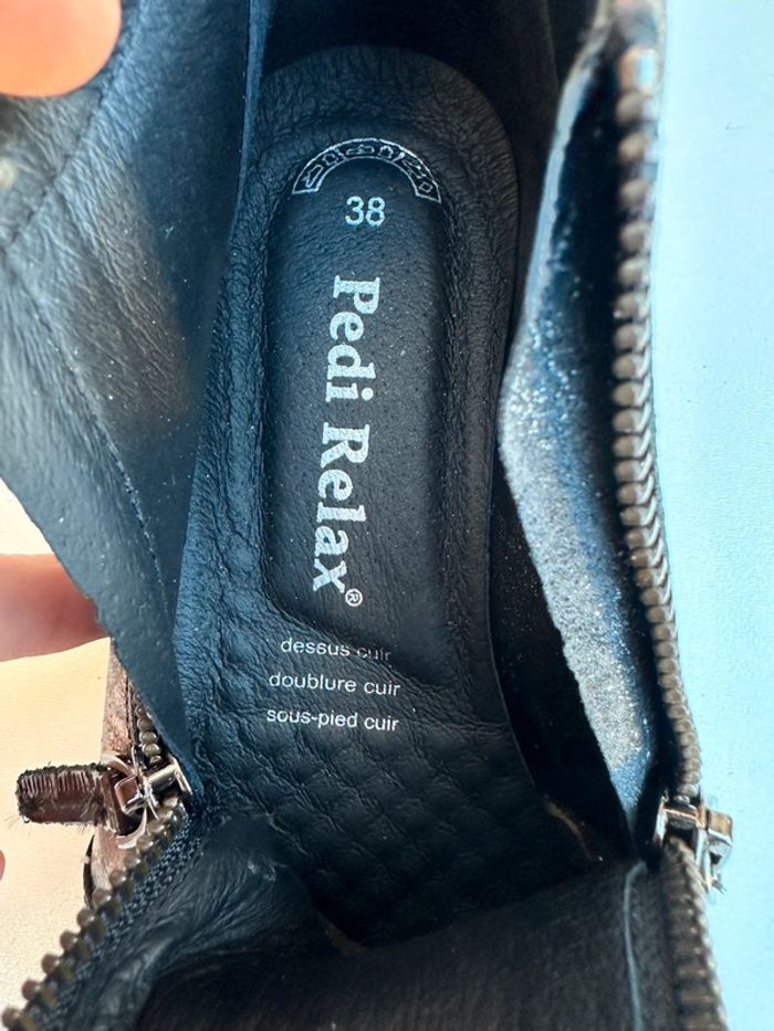 Bottines - photo numéro 9