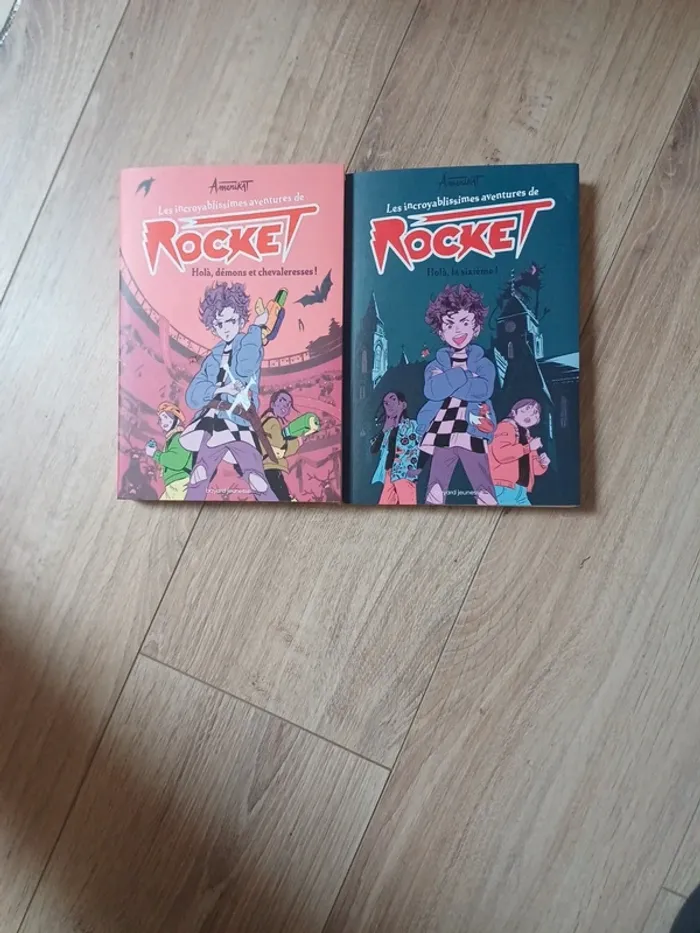 Rocket