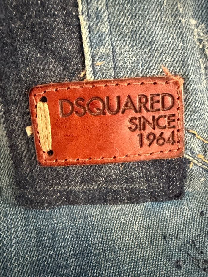 Jeans Dsquared2  Taille 38 - photo numéro 3