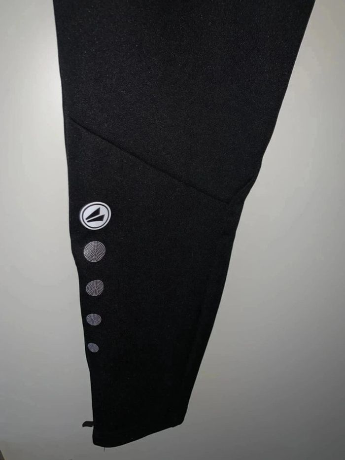 Jogging noir Jako taille S - photo numéro 9