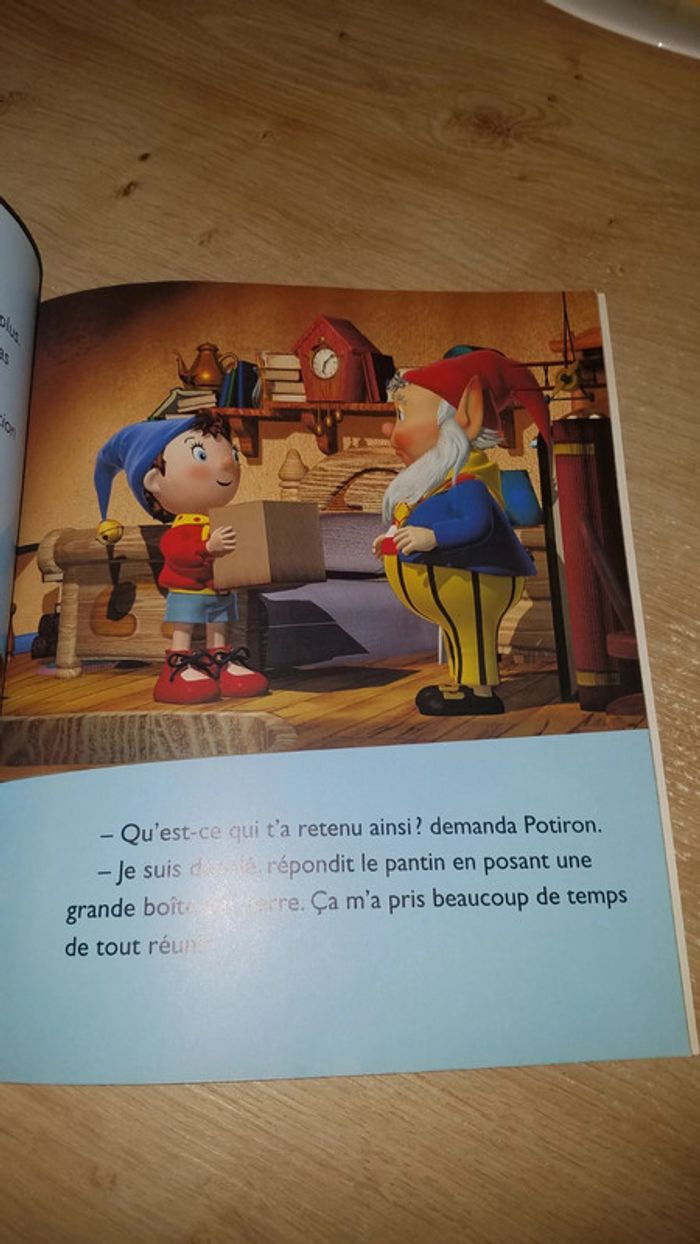 Livre oui oui - photo numéro 2