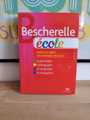 Bescherelle École