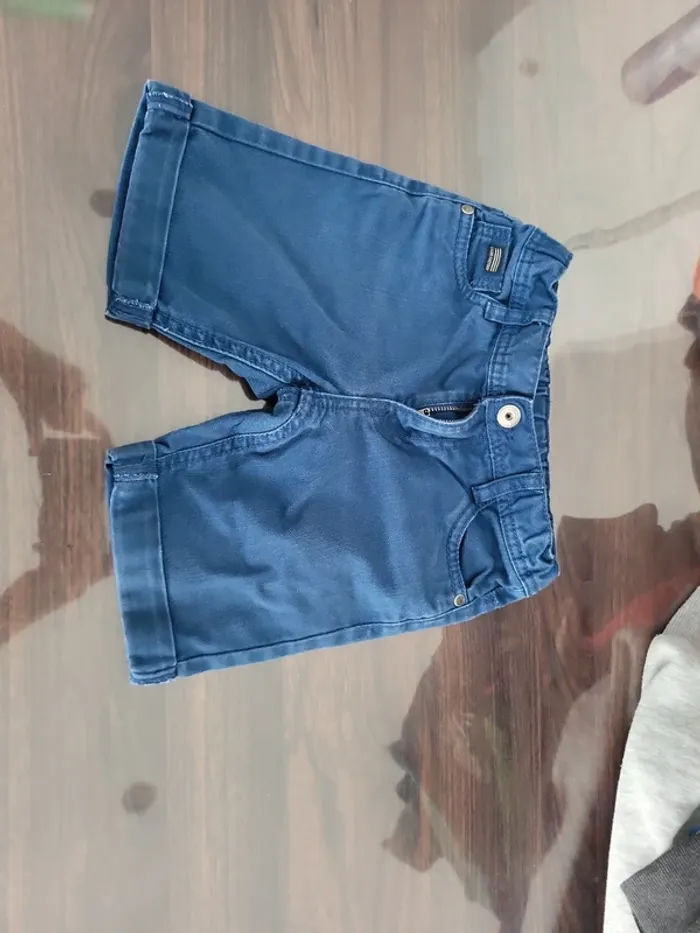 Short tape a l oeil 5 ans