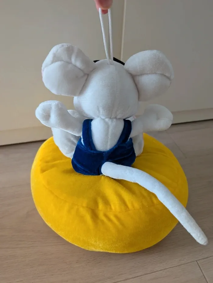 Peluche Diddl - photo numéro 3