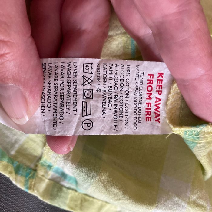 Chemise à manches courtes - photo numéro 4