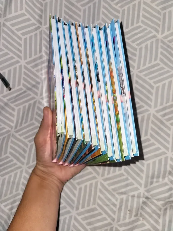 collection Mes amis les chevaux - photo numéro 6