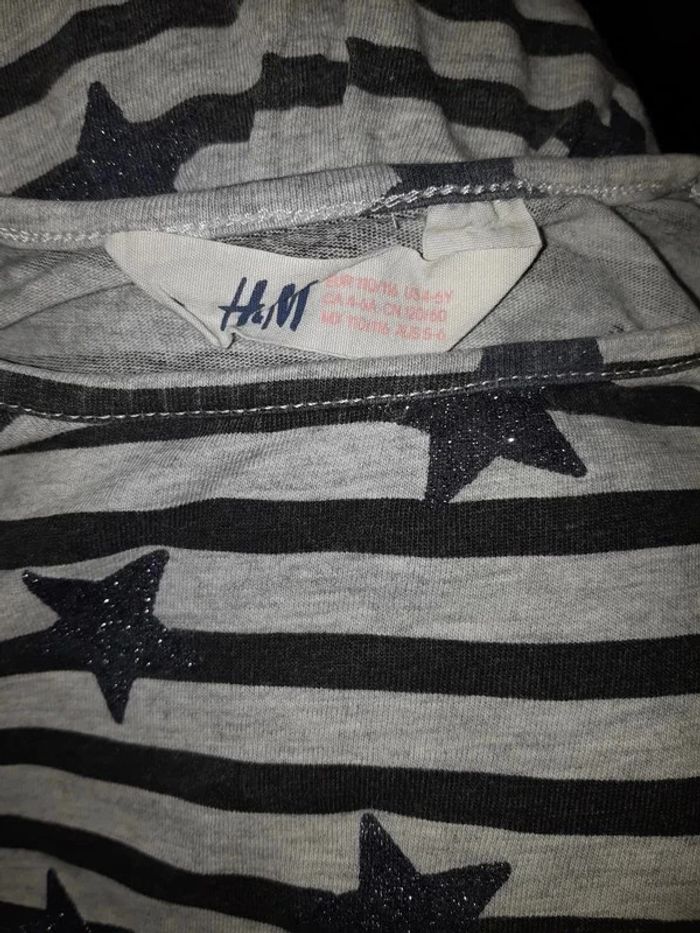 Robe T.5 ans H&M - photo numéro 2