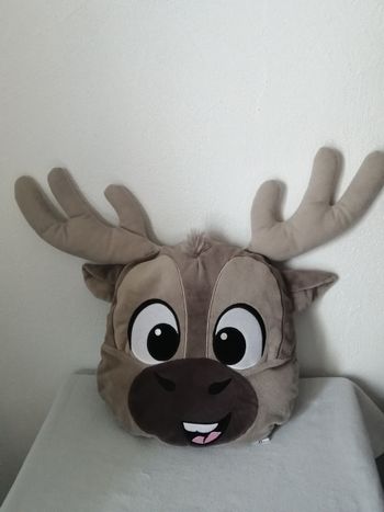 peluche coussin disney 