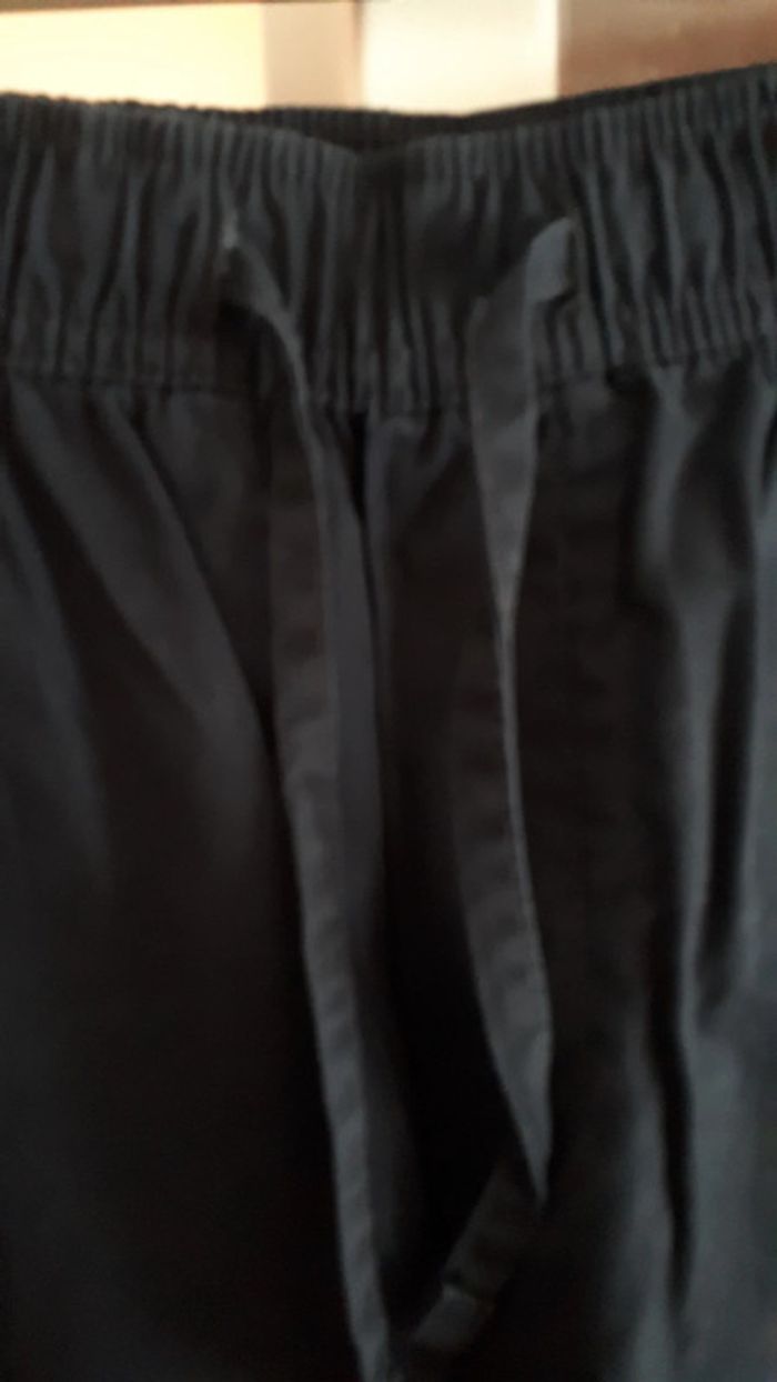 Bermuda marine foncé 40 homme - photo numéro 3