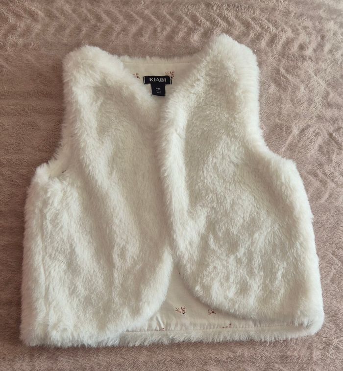 Veste en fourrure