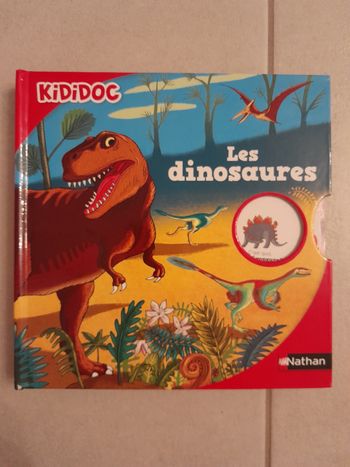 Kididoc les dinausaures