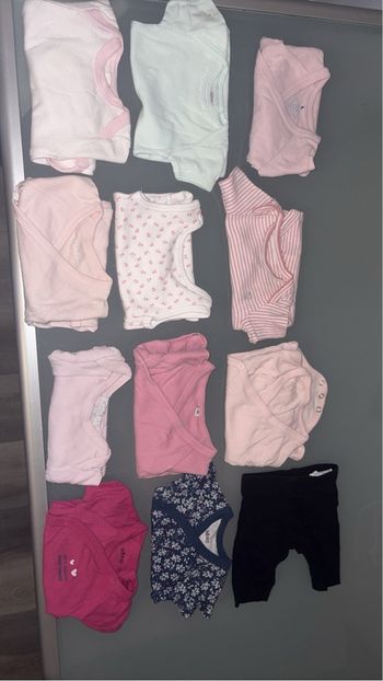 Vêtement bébé