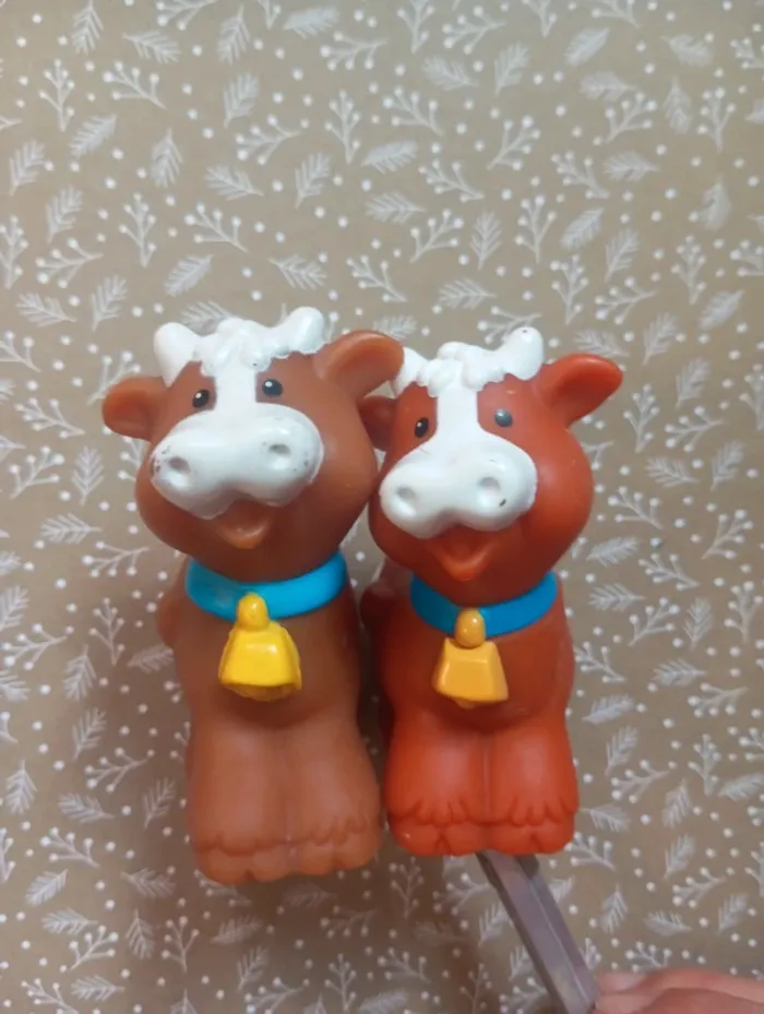 X2 vaches
