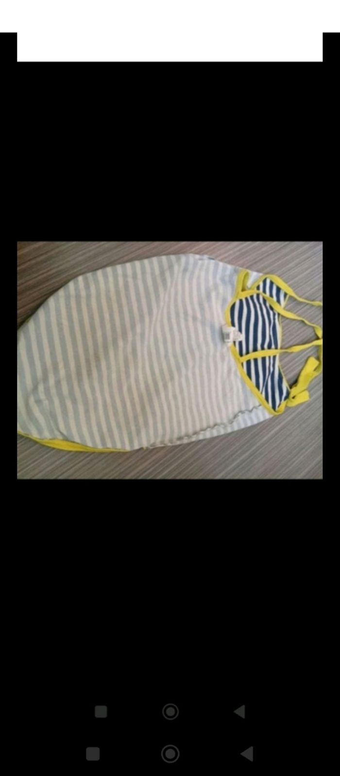 Maillot de bain