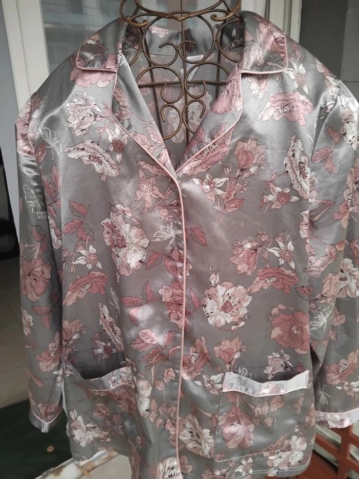 Chemise de pyjama - photo numéro 2