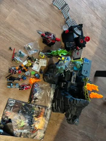 Playmobil dinosaures