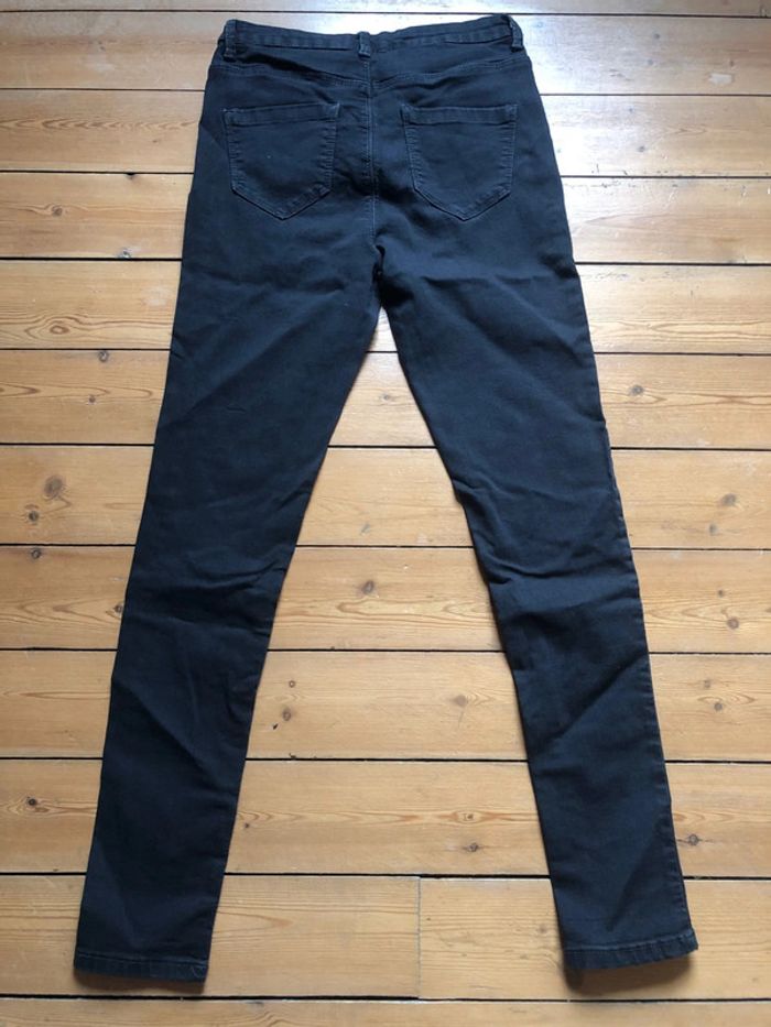 Lot de 4 jeans fille - skinny - taille 36 - photo numéro 18
