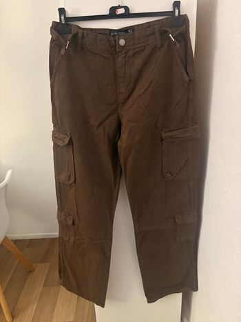 pantalon cargo