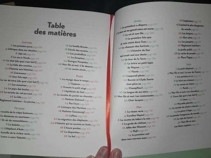 gros livre d'histoire les jours pairs - photo numéro 5