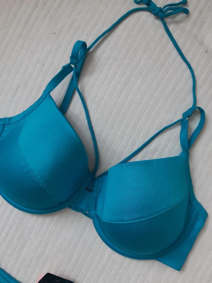 Maillot de bain 2 pièces Hunkemoller - photo numéro 2