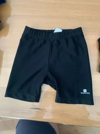 Short Domyos gym