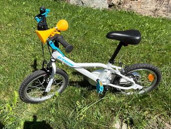 Vélo enfant