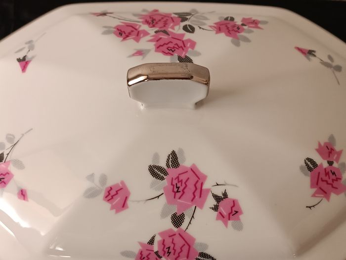 Soupière DRB Limoges - photo numéro 3