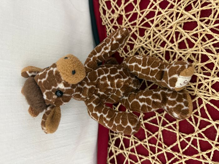 Doudou Girafe ANNA CLUB PLUSH