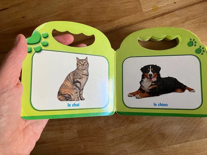 Imagier les animaux pour les toits petits - photo numéro 3