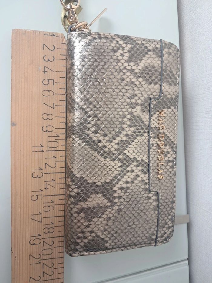 Mac Douglas portefeuille neuf - photo numéro 8