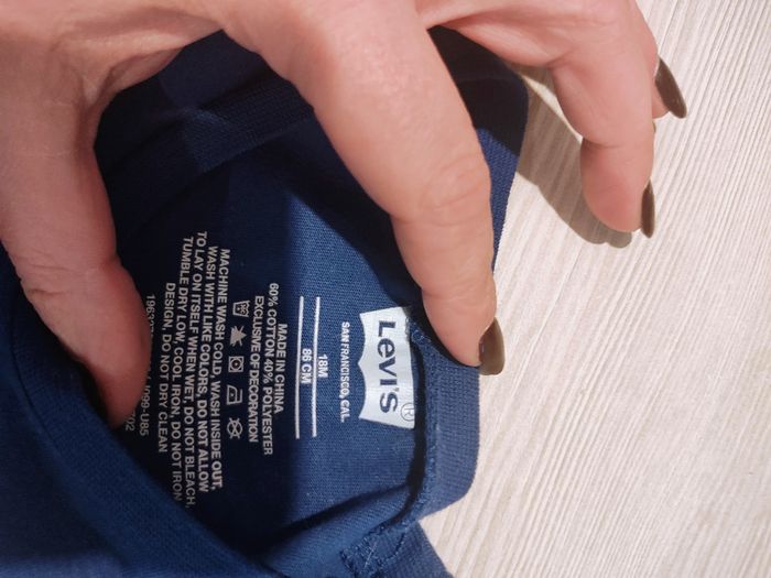T shirt Levi's - photo numéro 2