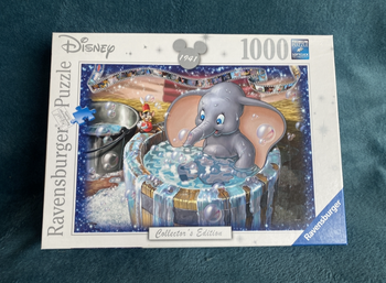 Puzzle Disney Dumbo
