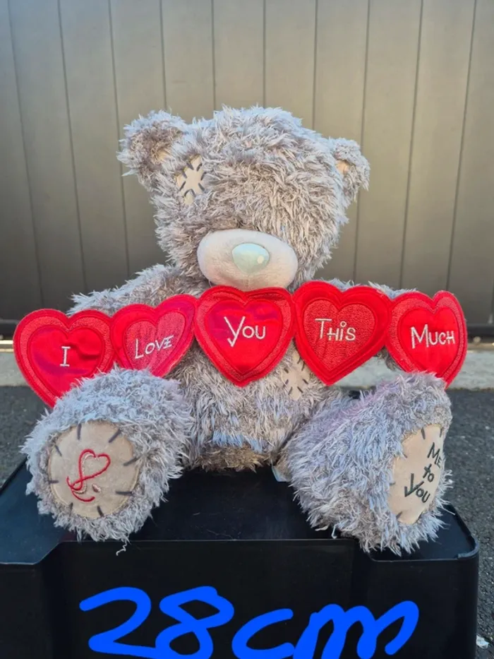 Peluche me to you