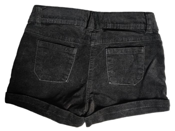 🌸 2 shorts en velours - Noir et Vert - Orchestra - 4 ans 🌸 - photo numéro 7