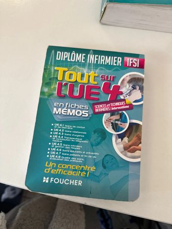 Diplôme infirmier ifsi