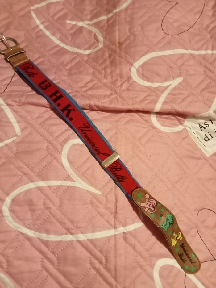 Ceinture 💚