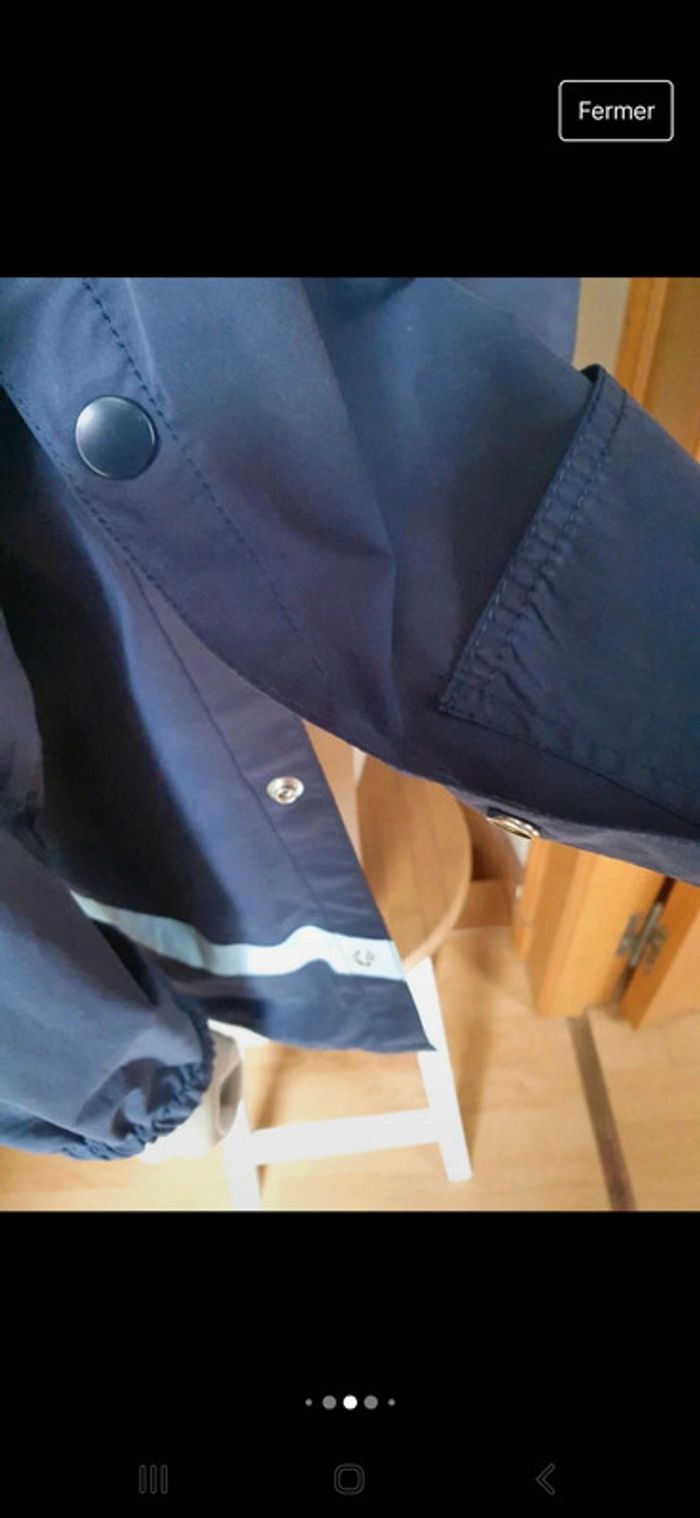 Parka Zara girls 💙 - photo numéro 4