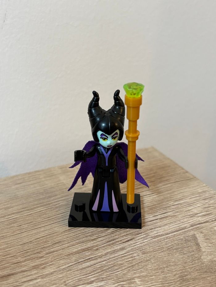 Figurine maléfique - blocks de construction compatible lego - photo numéro 5
