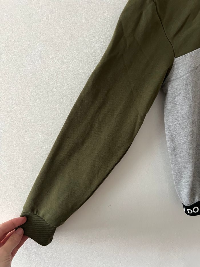 Sweat à capuche Gémo - photo numéro 4