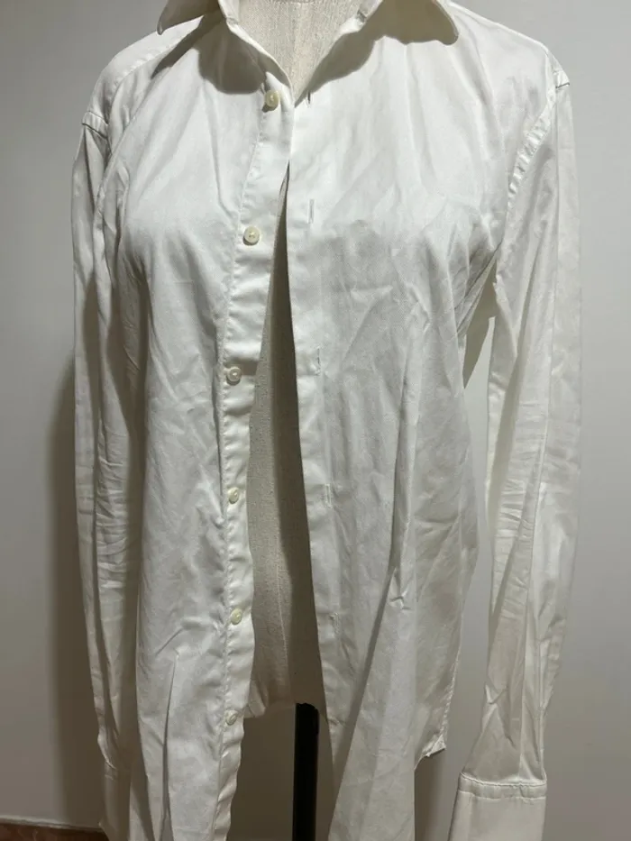 Chemise Massimo Dutti - photo numéro 2