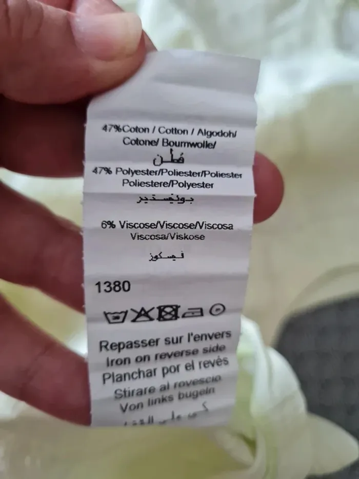 Robe cache cache - photo numéro 10
