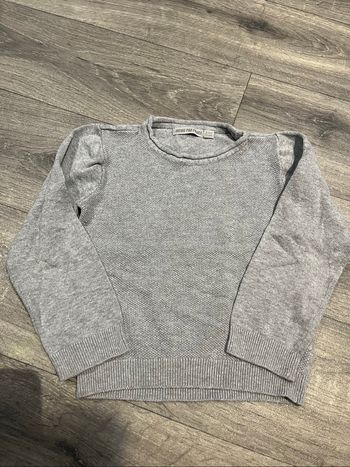 Pull gris