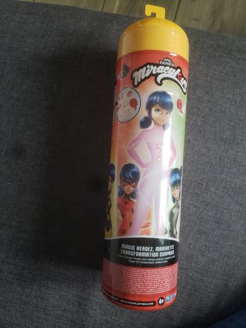 Poupée Miraculous neuve