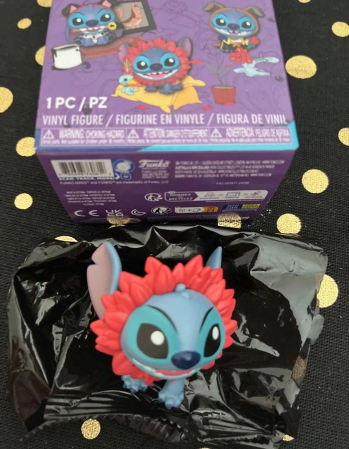 Blind box Stitch mystère prix unitaire - photo numéro 4