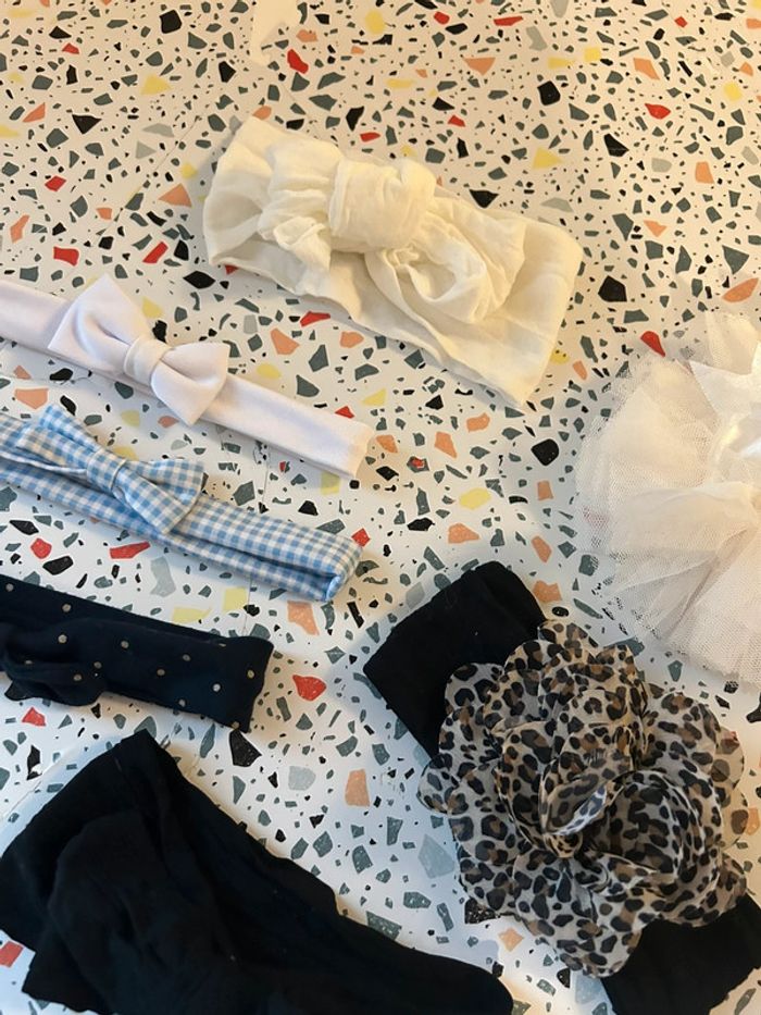 Lot bandeaux - photo numéro 5