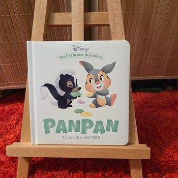 Livre enfant Disney mes premières histoires