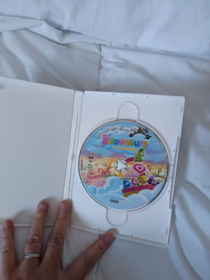 Dvd Les Bisounours 💚 - photo numéro 3
