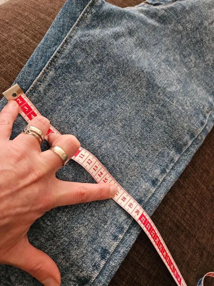 Jeans kiabi simple taille M - photo numéro 2