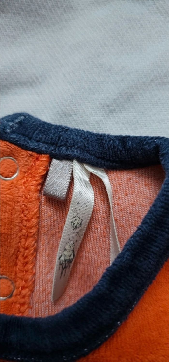 Pyjama deux pièces 2 ans Orchestra - photo numéro 8